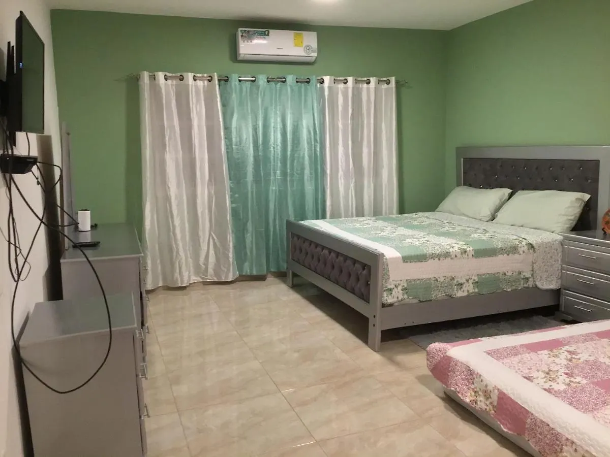 Villa Nilsa Bani 0*,  Dominican Republic