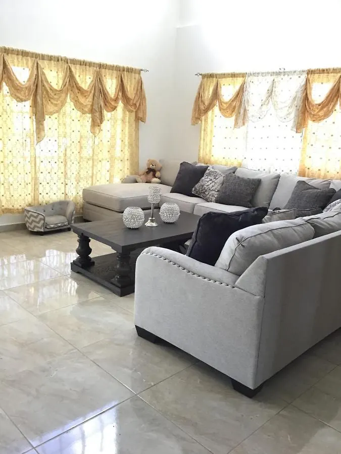 Villa Nilsa Bani 0*,  Dominican Republic