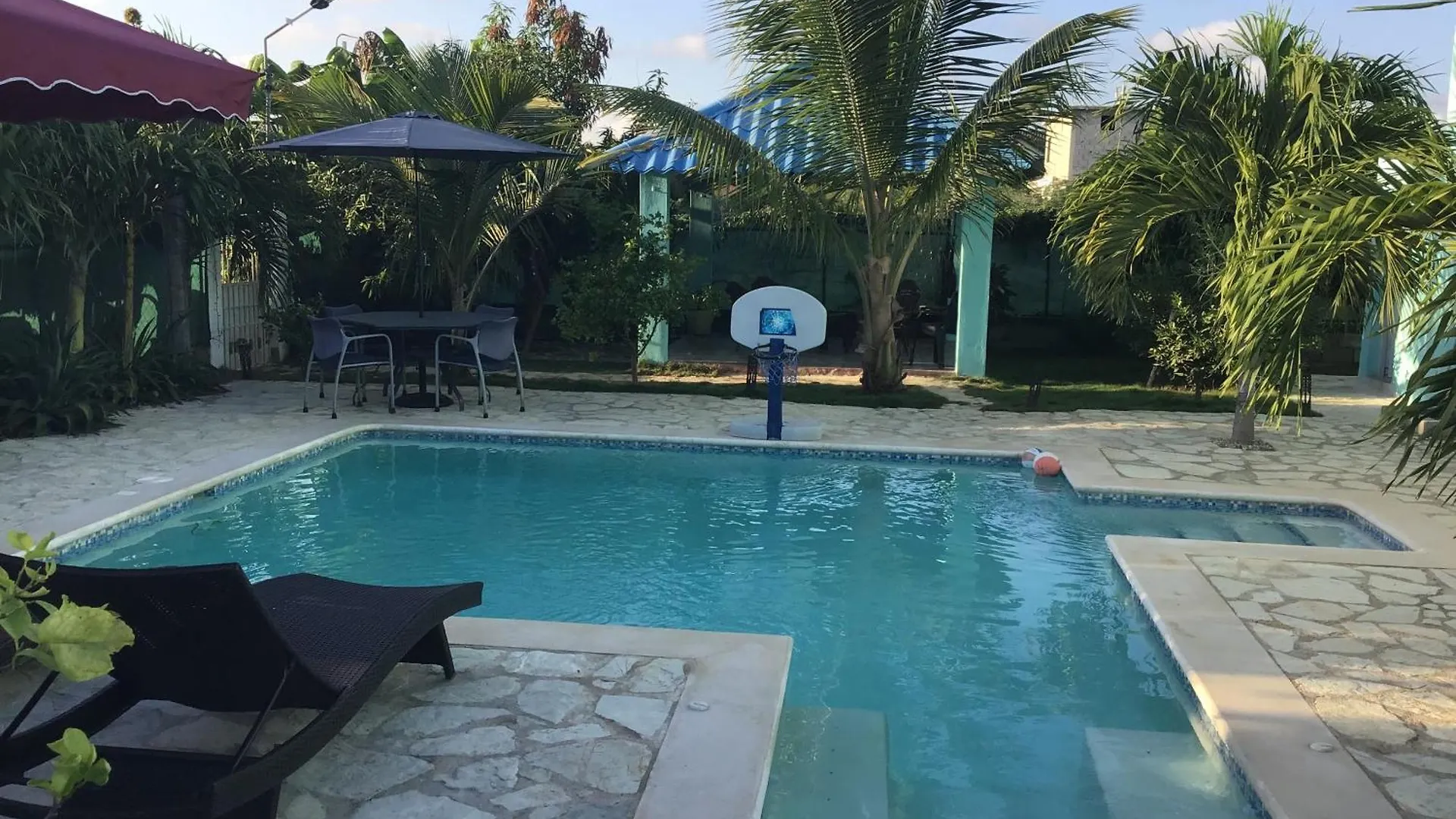 Villa Nilsa Bani