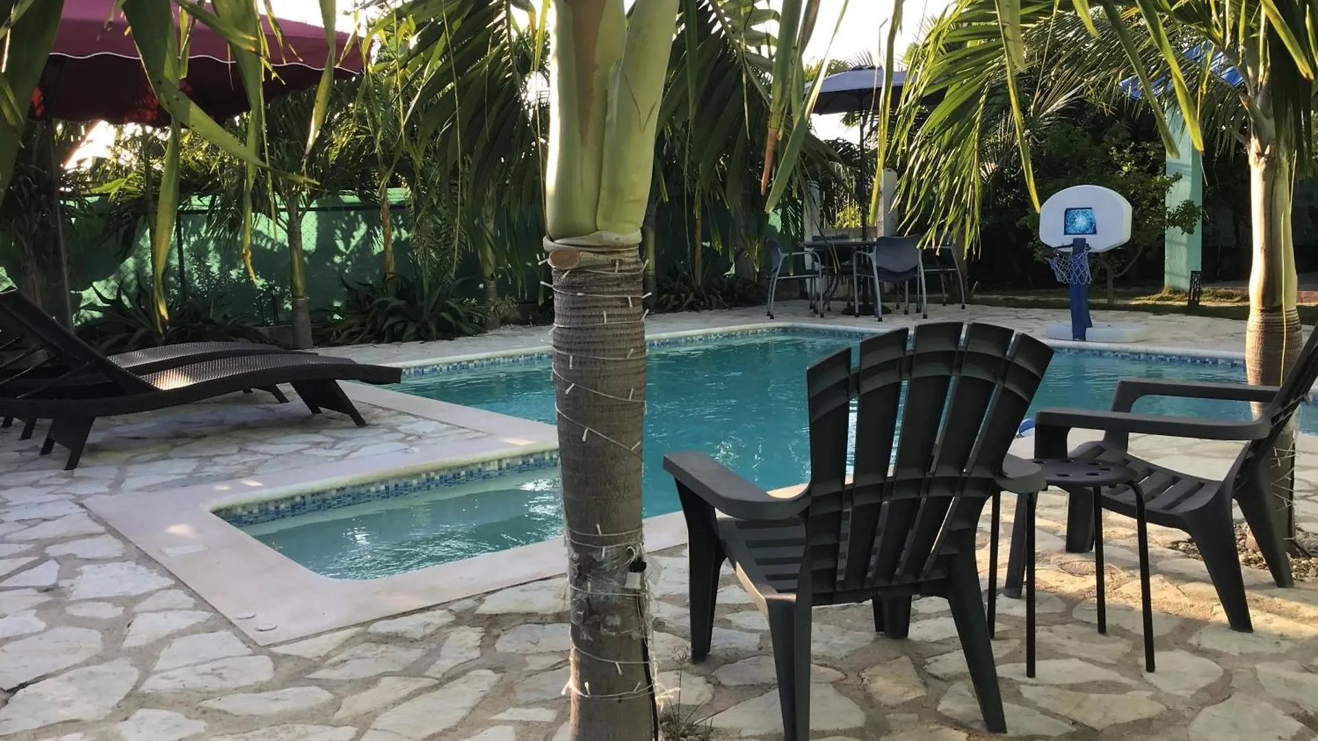 Villa Nilsa Bani
