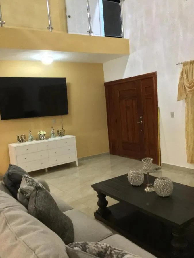 Villa Nilsa Bani 0*,  Dominican Republic